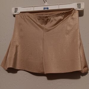 Soma Shapewear Anti Static Waist Cincher Sof Tan SzL